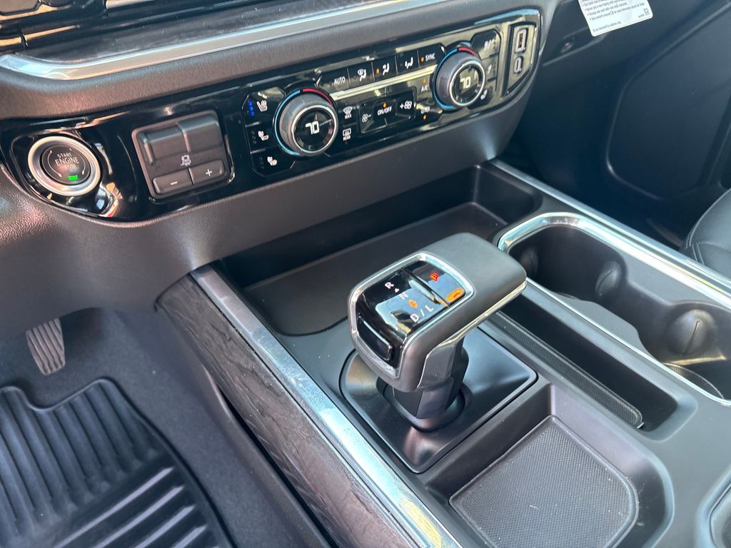 Used Car 2025 Chevrolet Silverado 1500  Ltz For Sale Under $60,000 In Austin, Texas