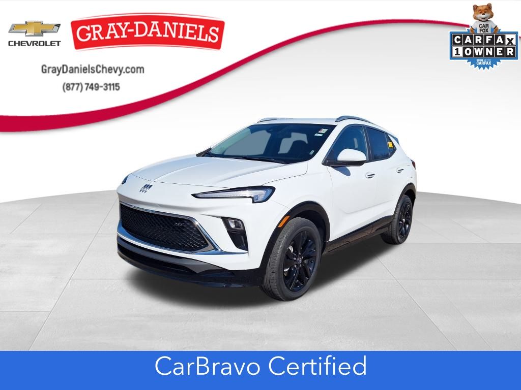 2024 Buick Encore GX Sport Touring FWD