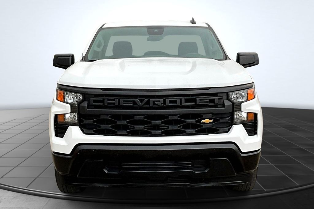 2023 Chevrolet Silverado 1500 WT - 2