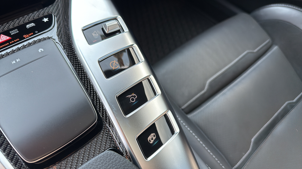 2023 Mercedes-Benz AMG® GT 63