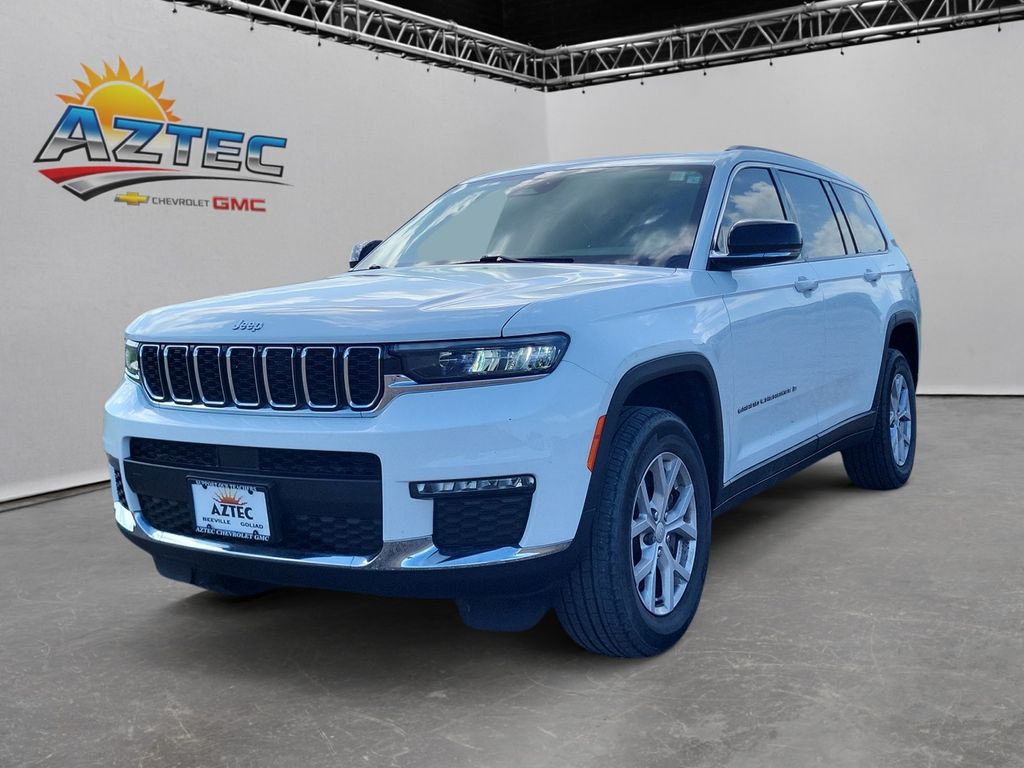 2023 Jeep Grand Cherokee L Limited 4WD