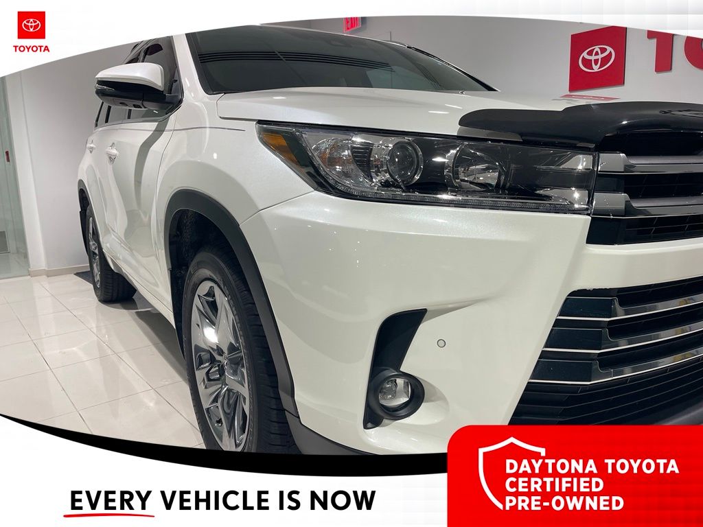 Used 2019 Toyota Highlander SUV