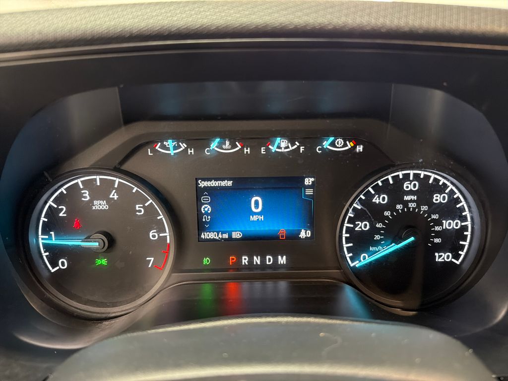 Certified Used 2022 Black Ford Tremor image 23