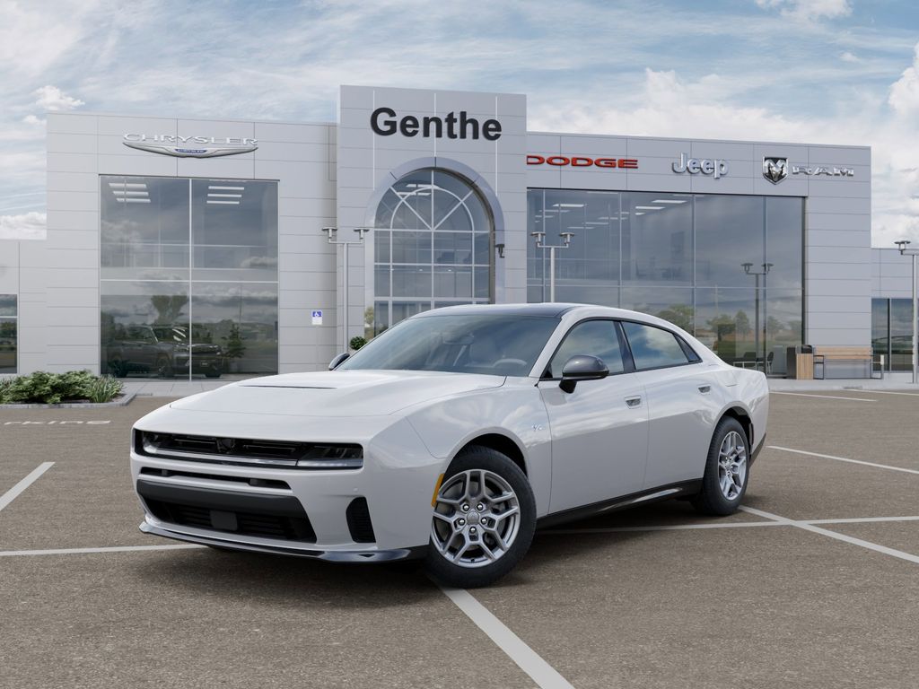 2026 Dodge Charger R/T Sedan AWD