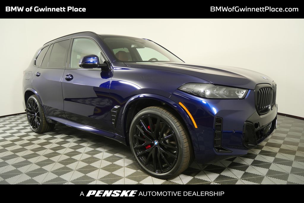 Thumbnail: 2026 BMW X5 - 1