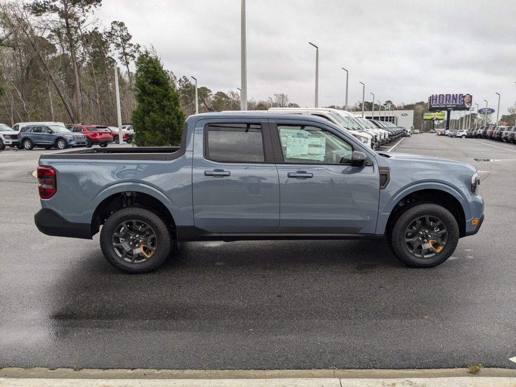 2024 Ford Maverick Lariat