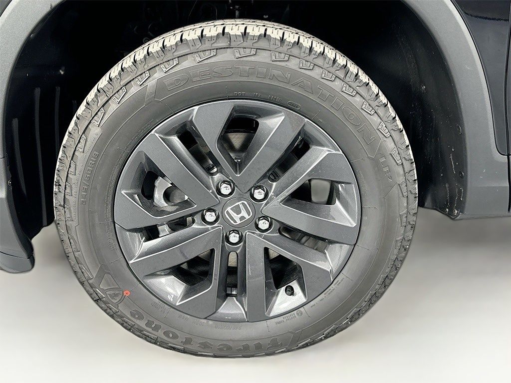 Used Car 2025 Honda Ridgeline  Sport For Sale Under $40,000 In Austin, Texas