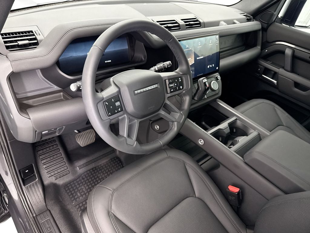 Thumbnail: 2026 Land Rover Defender - 9