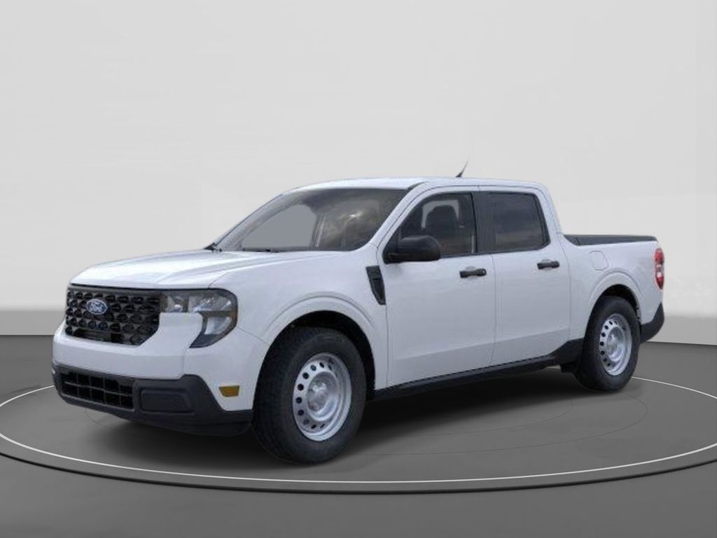 New 2026 Ford Maverick XL 4D Crew Cab