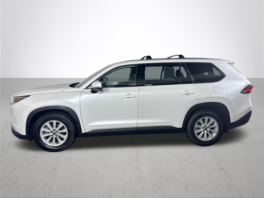 2024 Toyota Grand Highlander Hybrid XLE