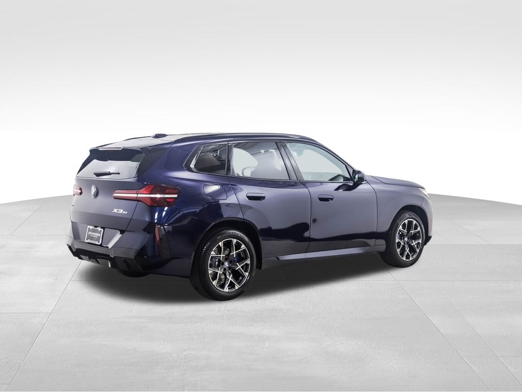 Thumbnail: 2026 BMW X3 - 5