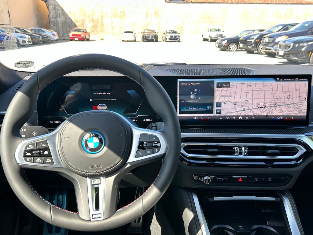 2024 BMW i4 M50 18