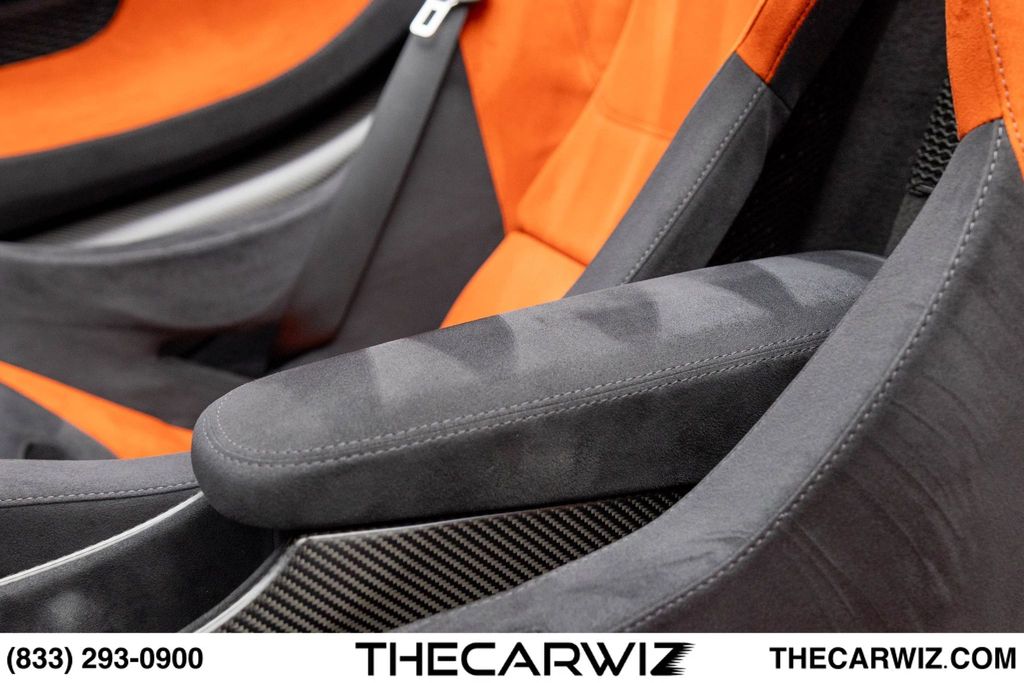 2020 McLaren 600LT