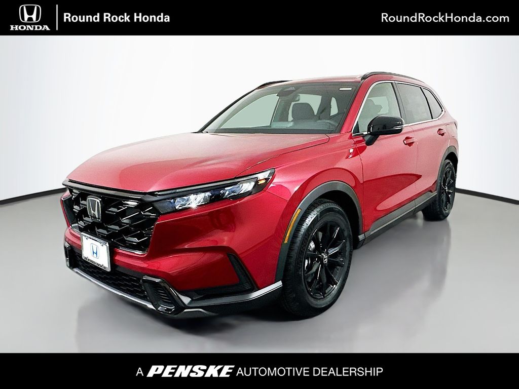 2025 Honda CR-V Sport -
                Round Rock, TX