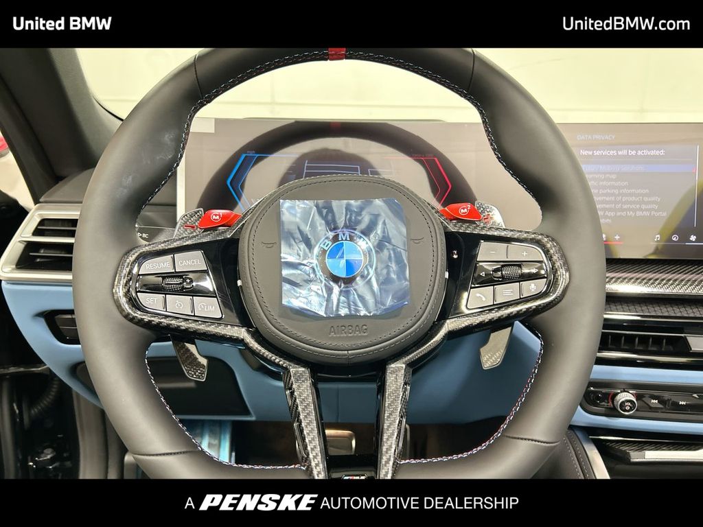 Thumbnail: 2026 BMW M4 - 14