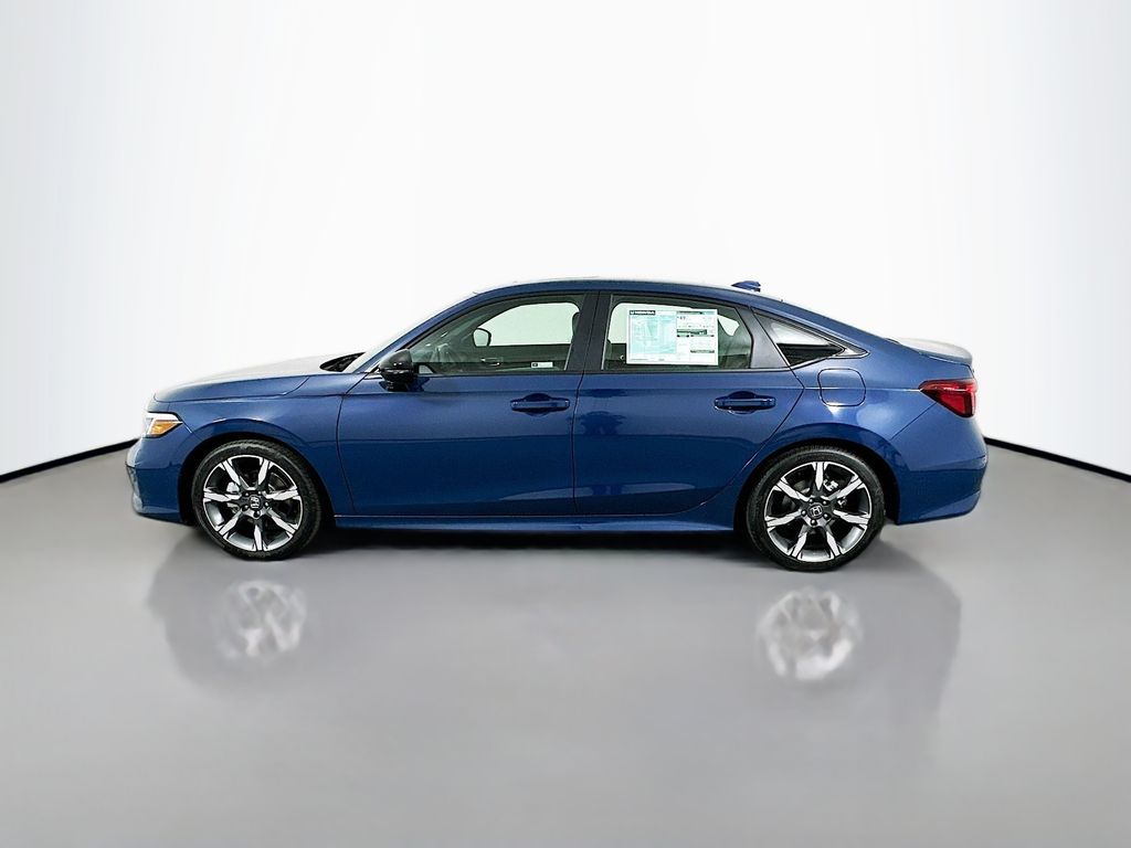 Thumbnail: 2026 Honda Civic - 8