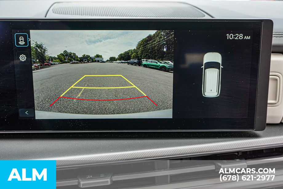 Used 2026 Silver Hyundai SEL image 39