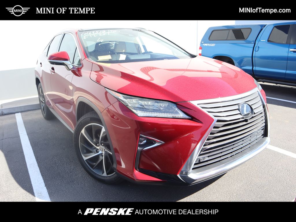 Thumbnail: 2017 Lexus RX - 1