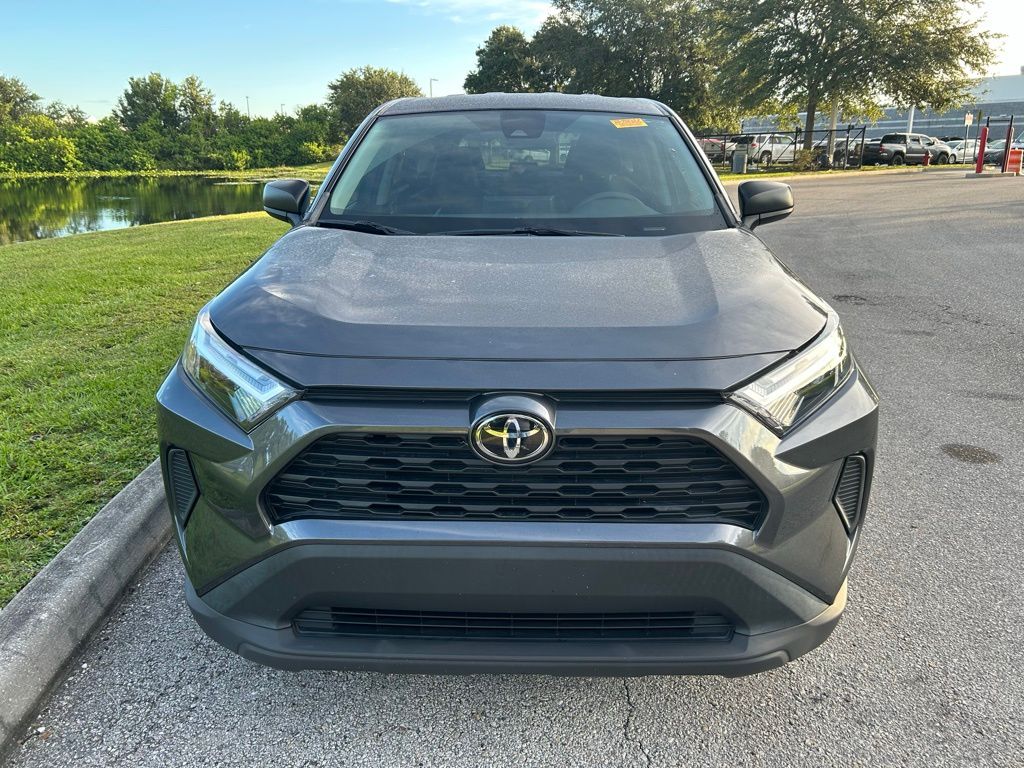 Thumbnail: 2023 Toyota RAV4 - 8