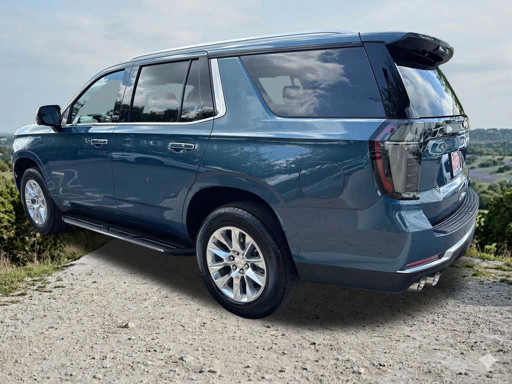 Used Car 2025 Chevrolet Tahoe  Premier For Sale Under $70,000 In Austin, Texas