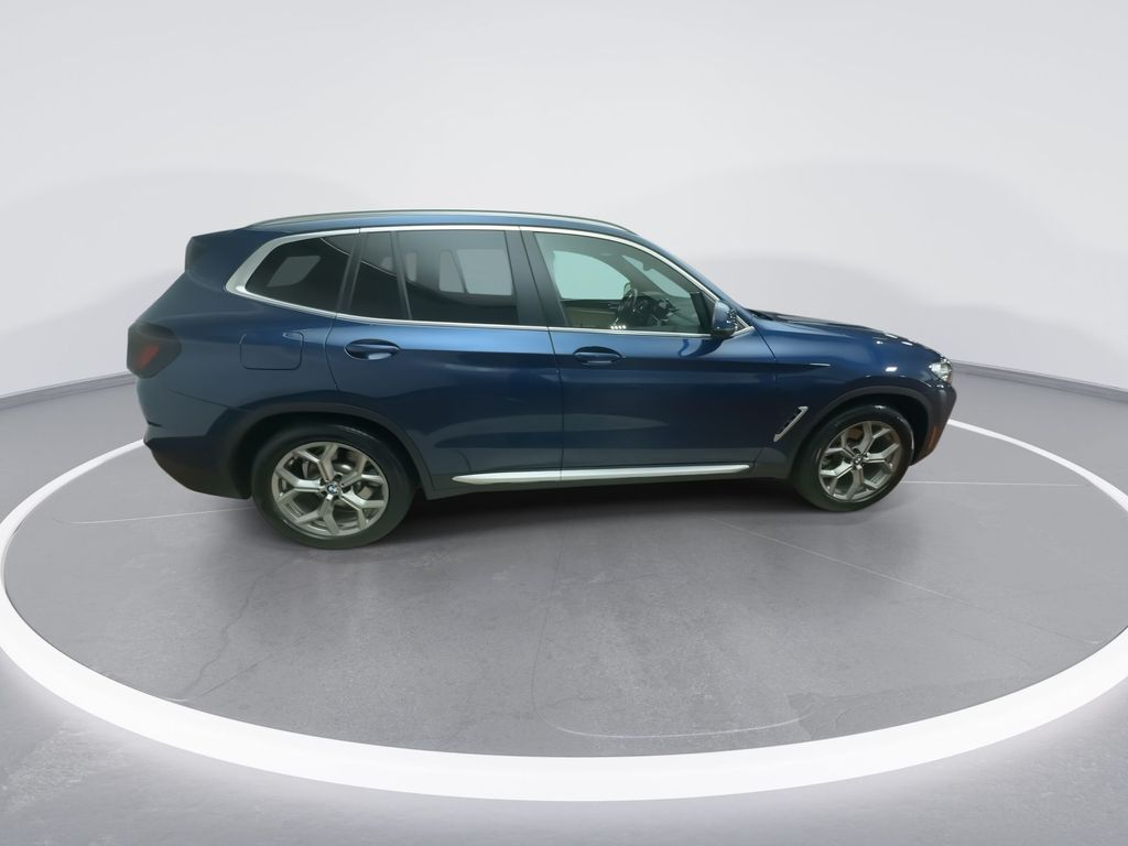 2023 BMW X3 xDrive30i 9