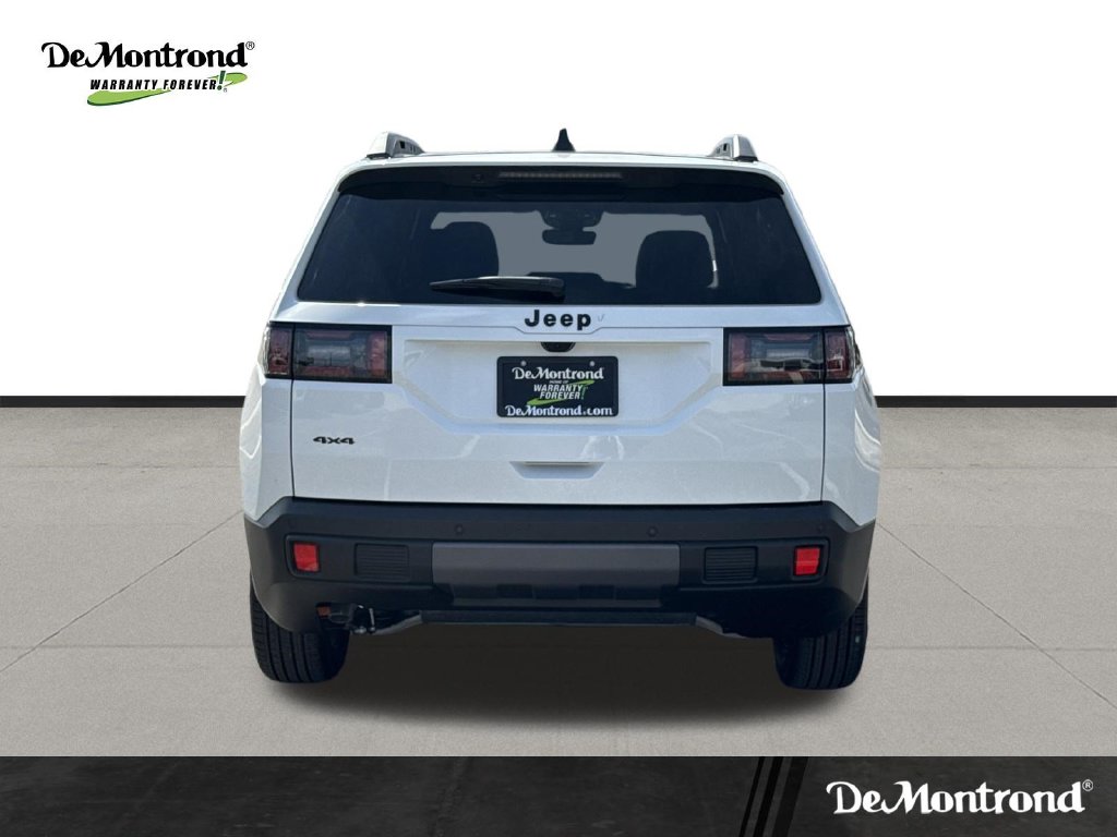 2026 Jeep Cherokee Limited White/off-white at Bayshore Chrysler Jeep Dodge Ram