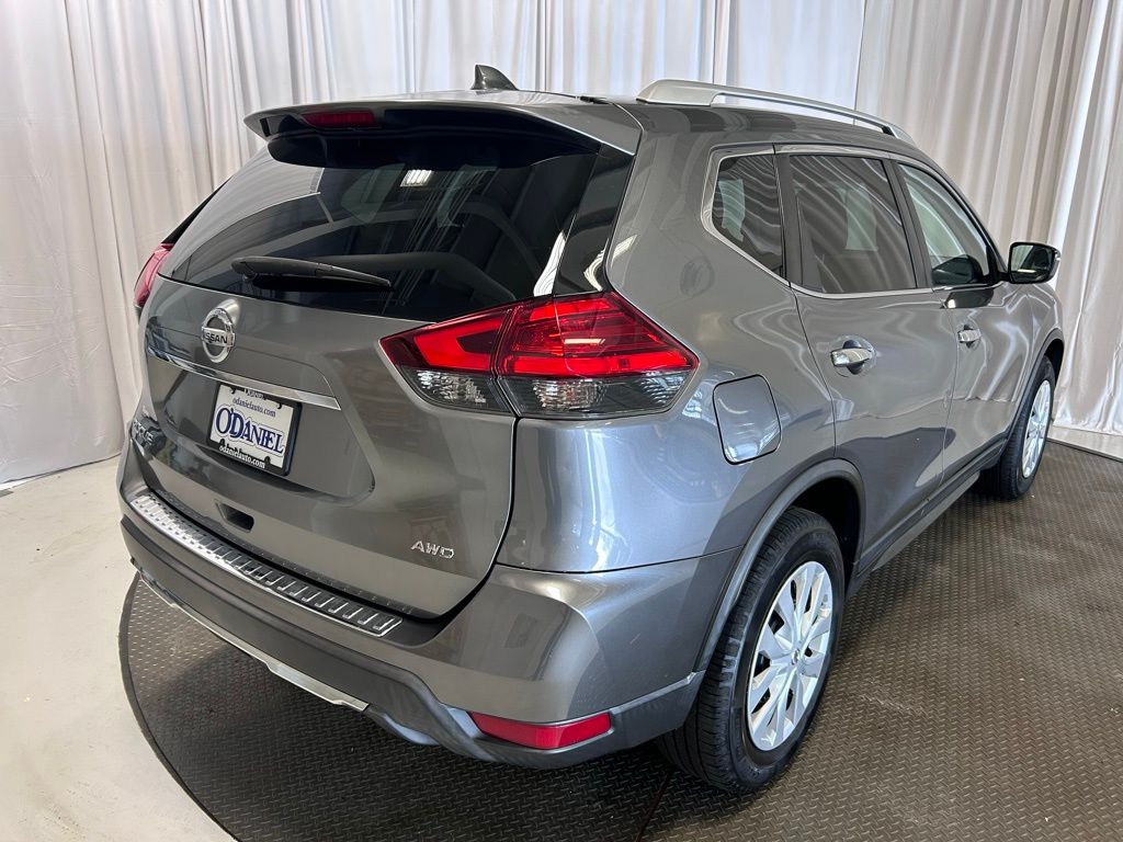 used 2017 Nissan Rogue car, priced at $8,693