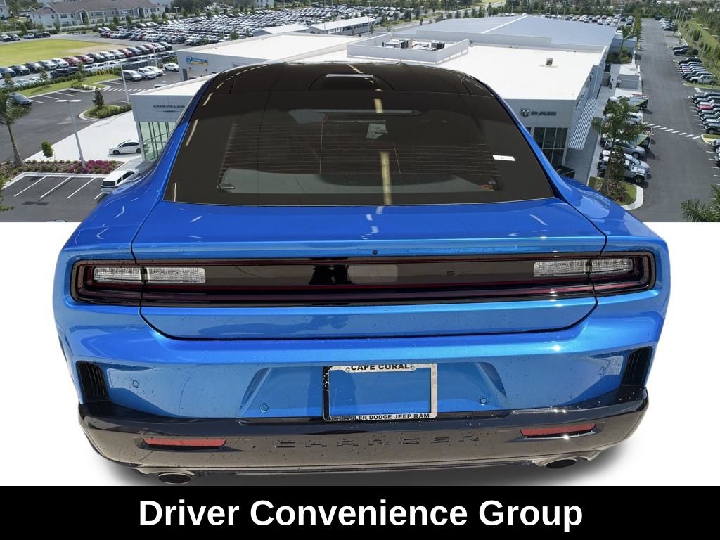 New 2026 Blue Dodge R/T image 4