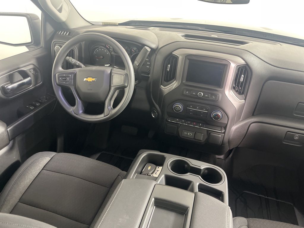 Thumbnail: 2026 Chevrolet Silverado 1500 - 11