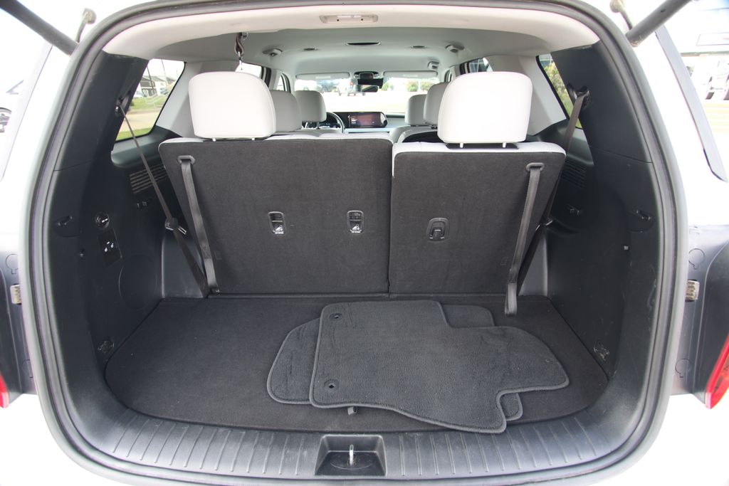 Used 2025 Hyundai Palisade SUV