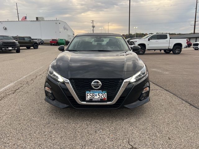 2020 Nissan Altima