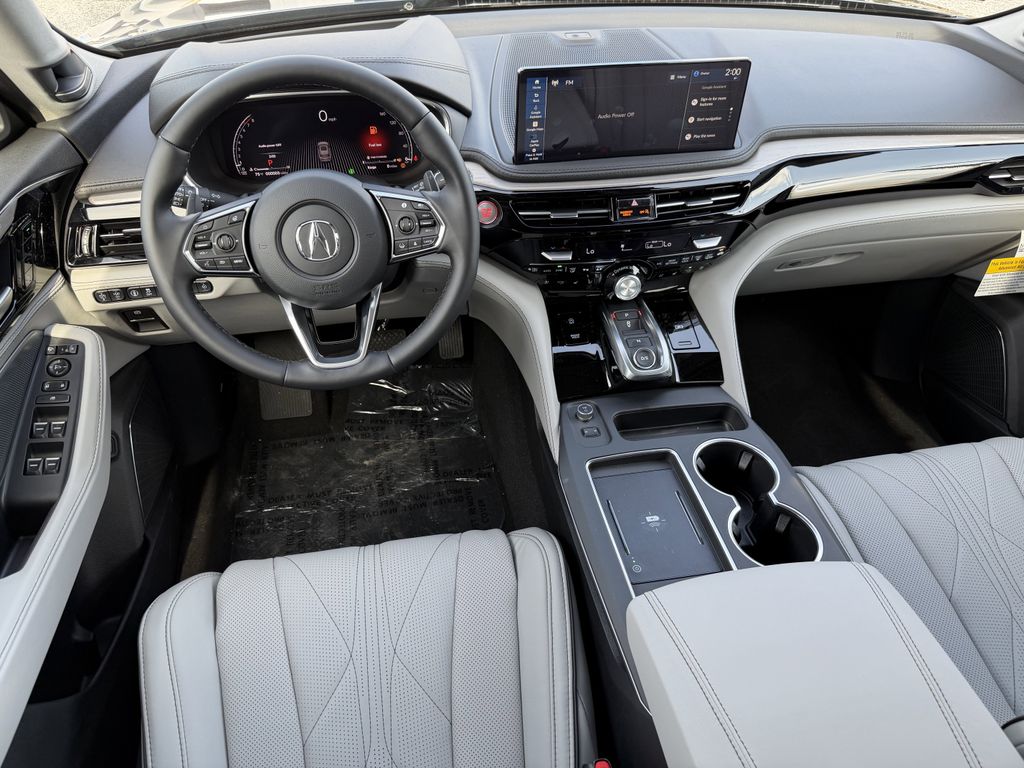 new 2026 Acura MDX car, priced at $68,250