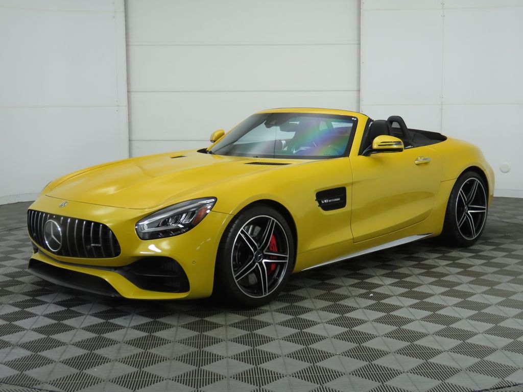 2020 Mercedes-Benz AMG GT C -
                  Phoenix, AZ