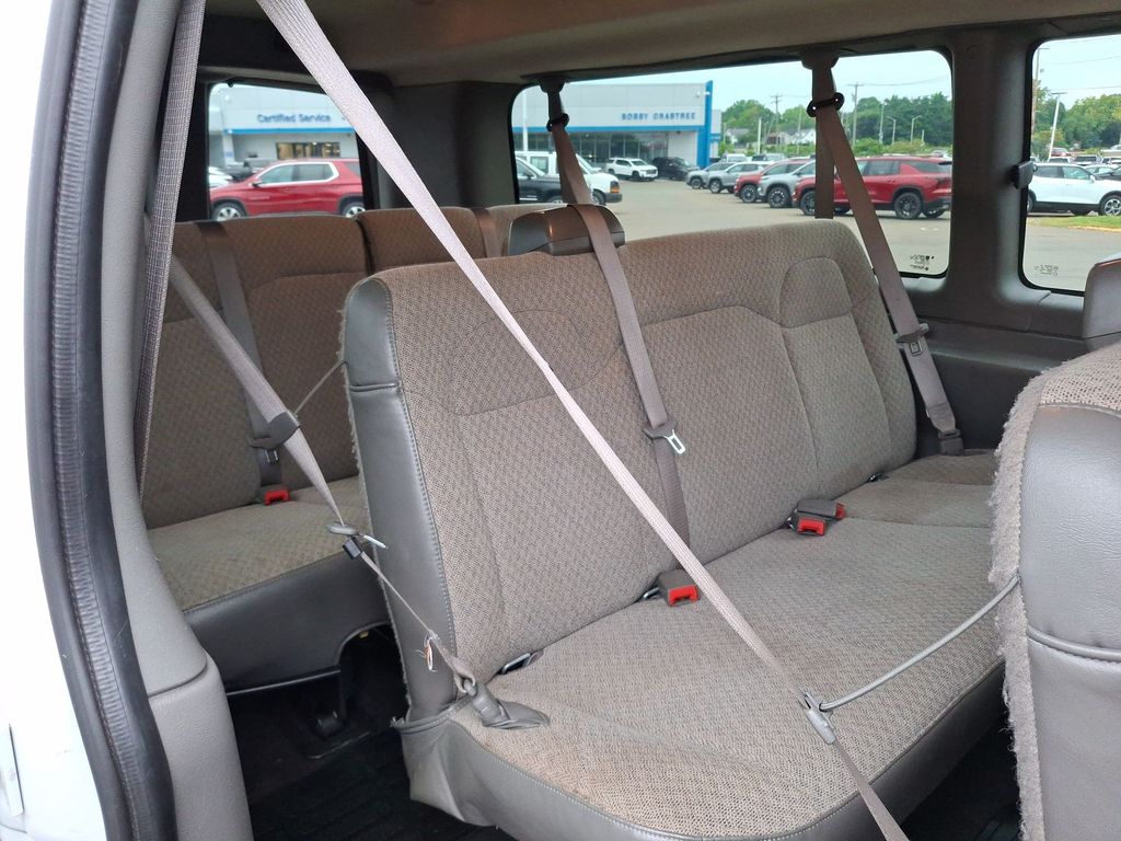 Used 2025 Chevrolet Express 3500 Van