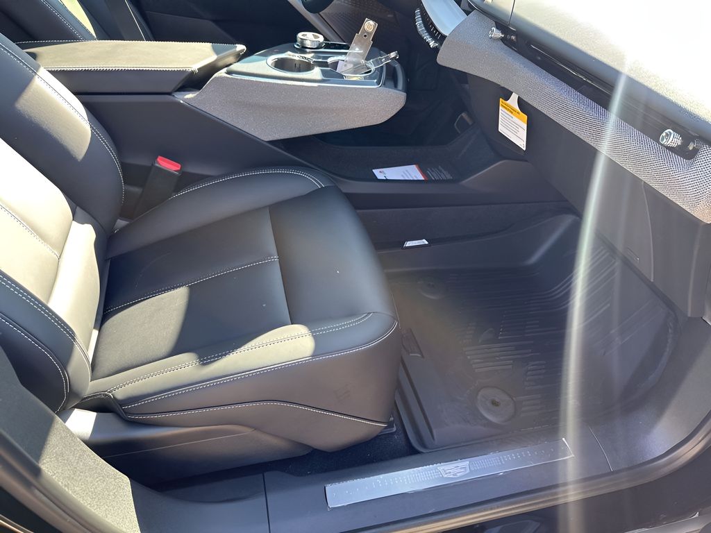 New 2026 Black Cadillac Luxury image 16