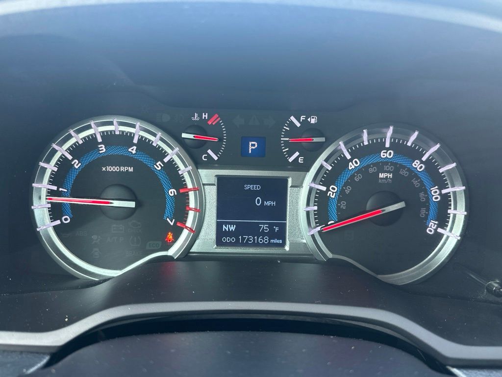 Used 2016 Toyota 4Runner SUV