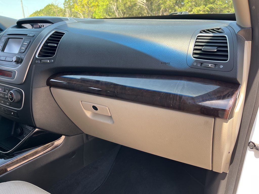 2014 Kia Sorento EX 30