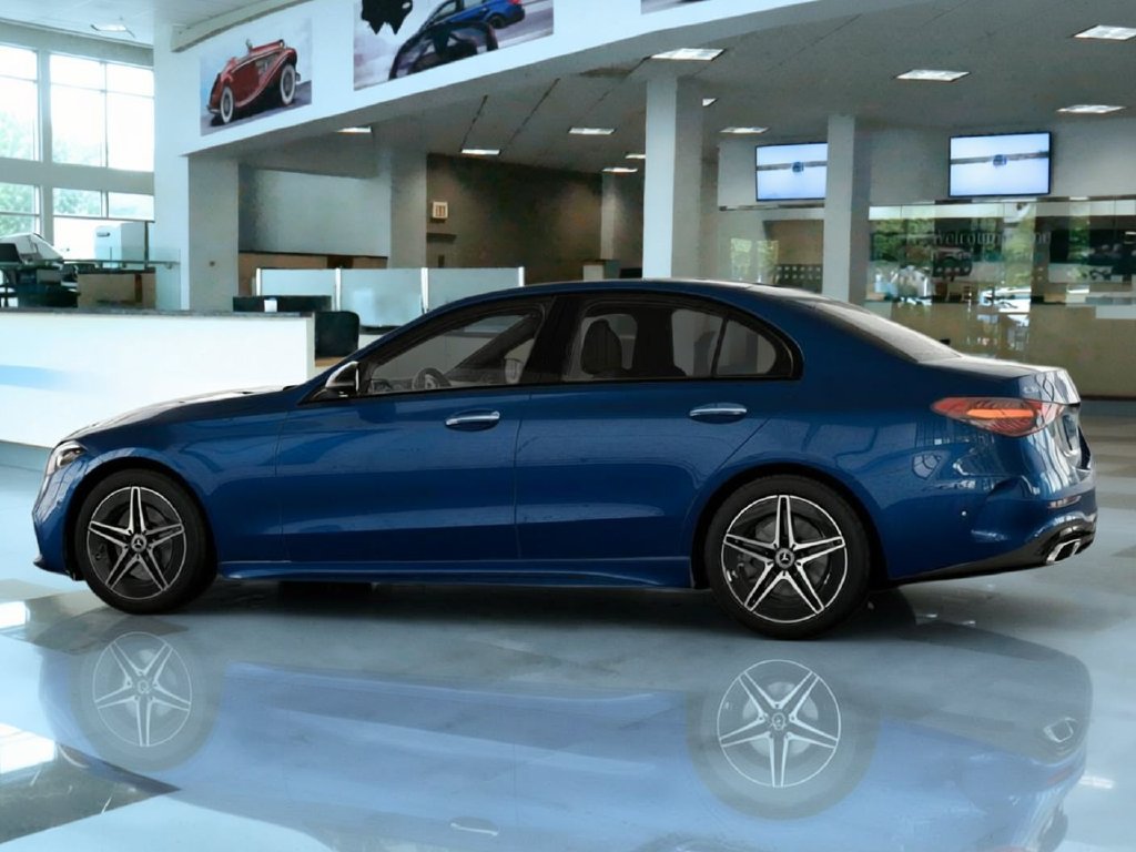 Thumbnail: 2026 Mercedes-Benz C-Class - 31