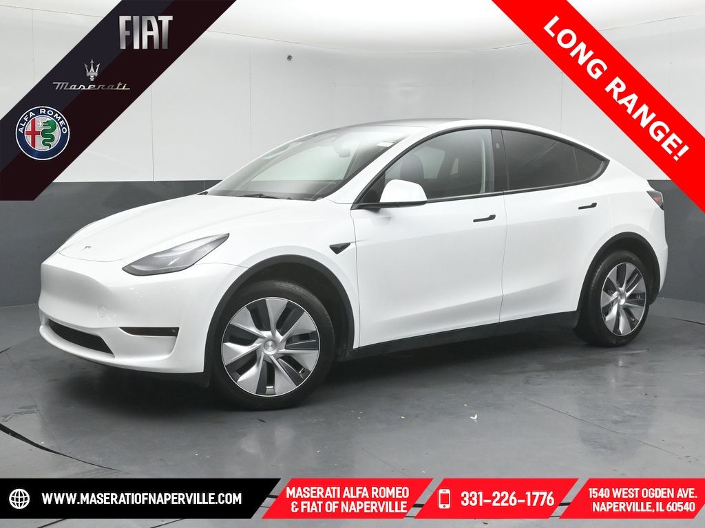 2023 Tesla Model Y Long Range AWD