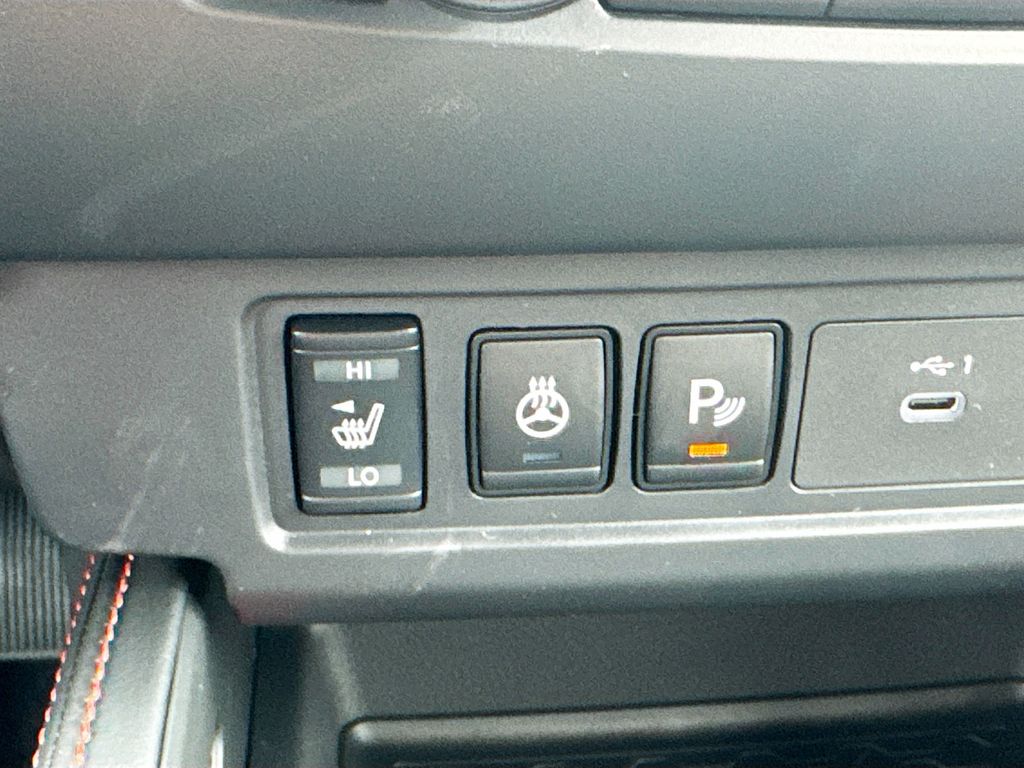 New 2026 Gray Nissan PRO-X image 20