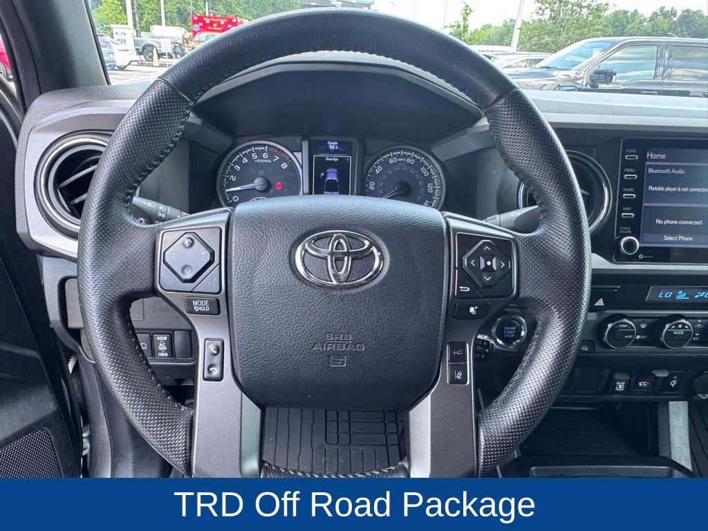 2022 Toyota Tacoma SR V6