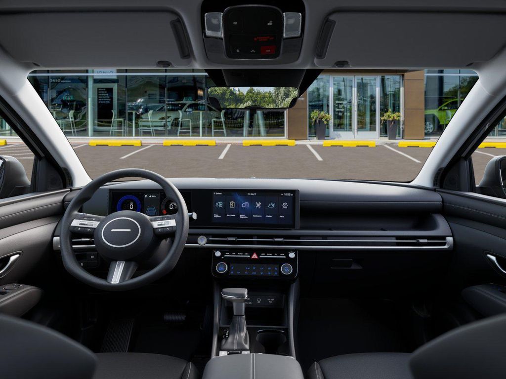 New 2026 White Hyundai SEL image 11