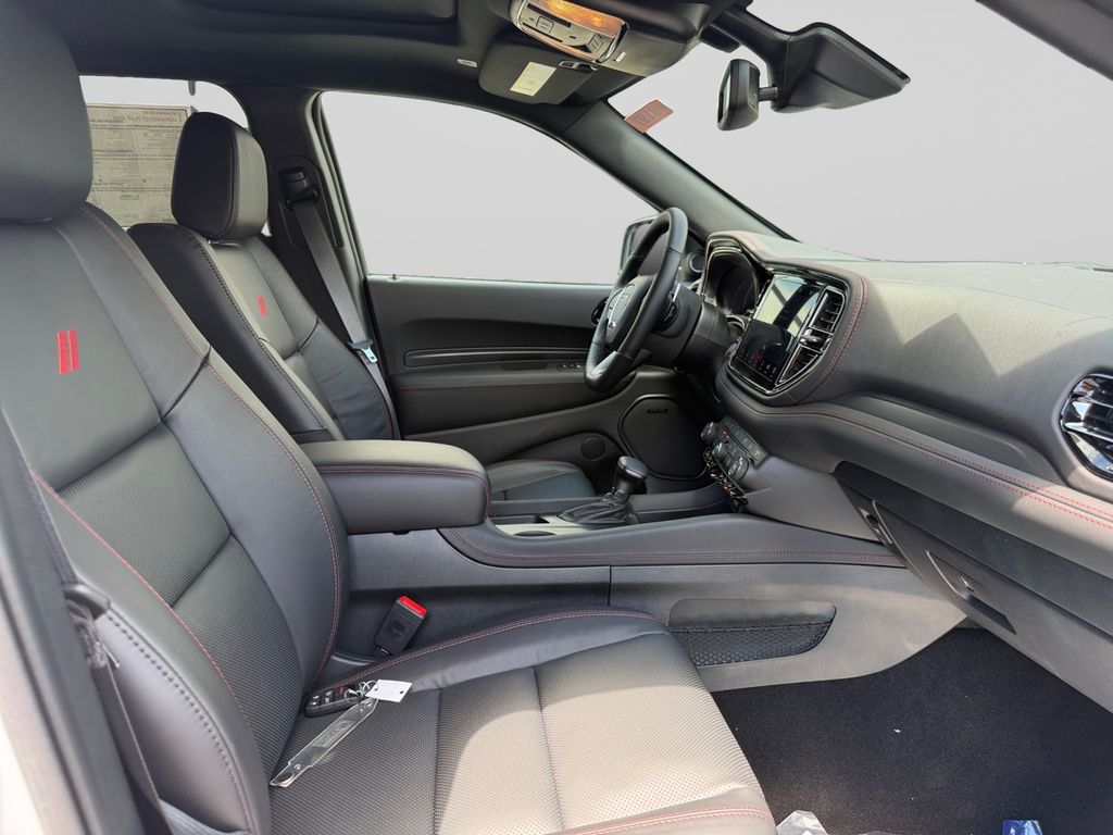 2026 Dodge Durango GT Plus White at South Hills CDJR