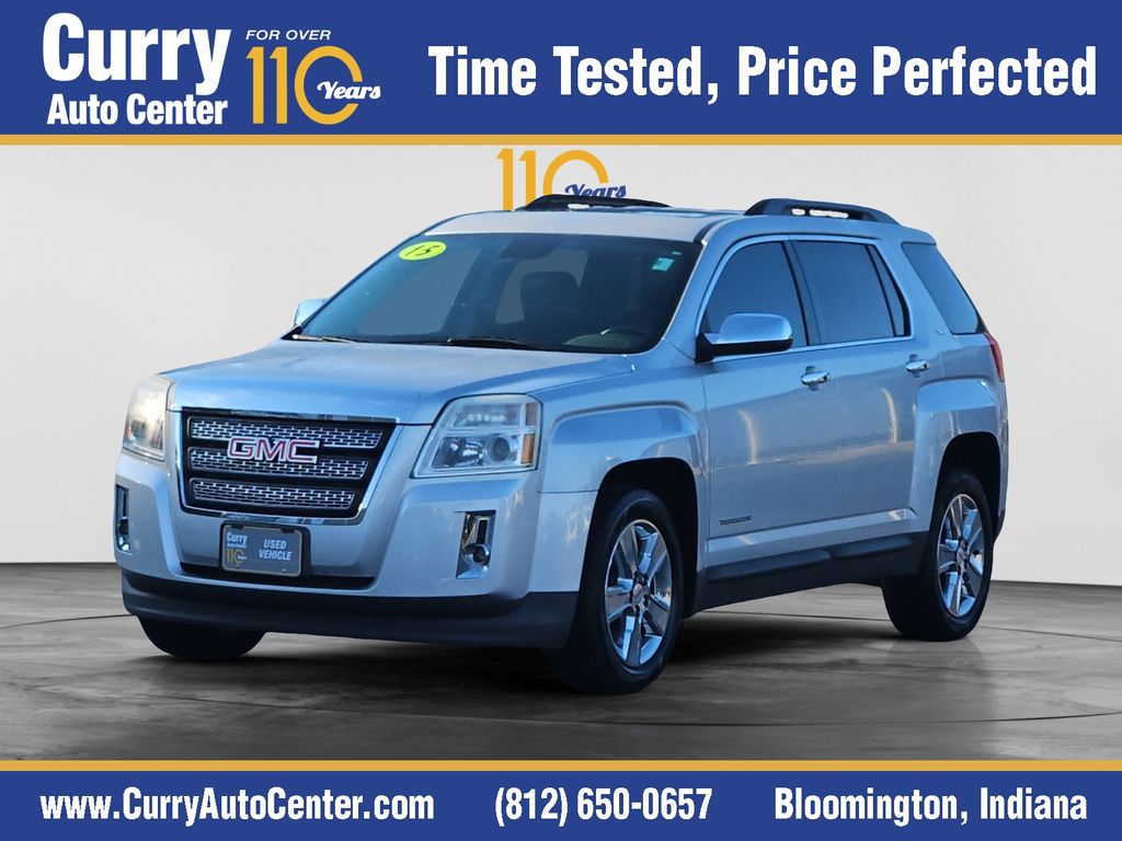2015 GMC Terrain SLT1 AWD