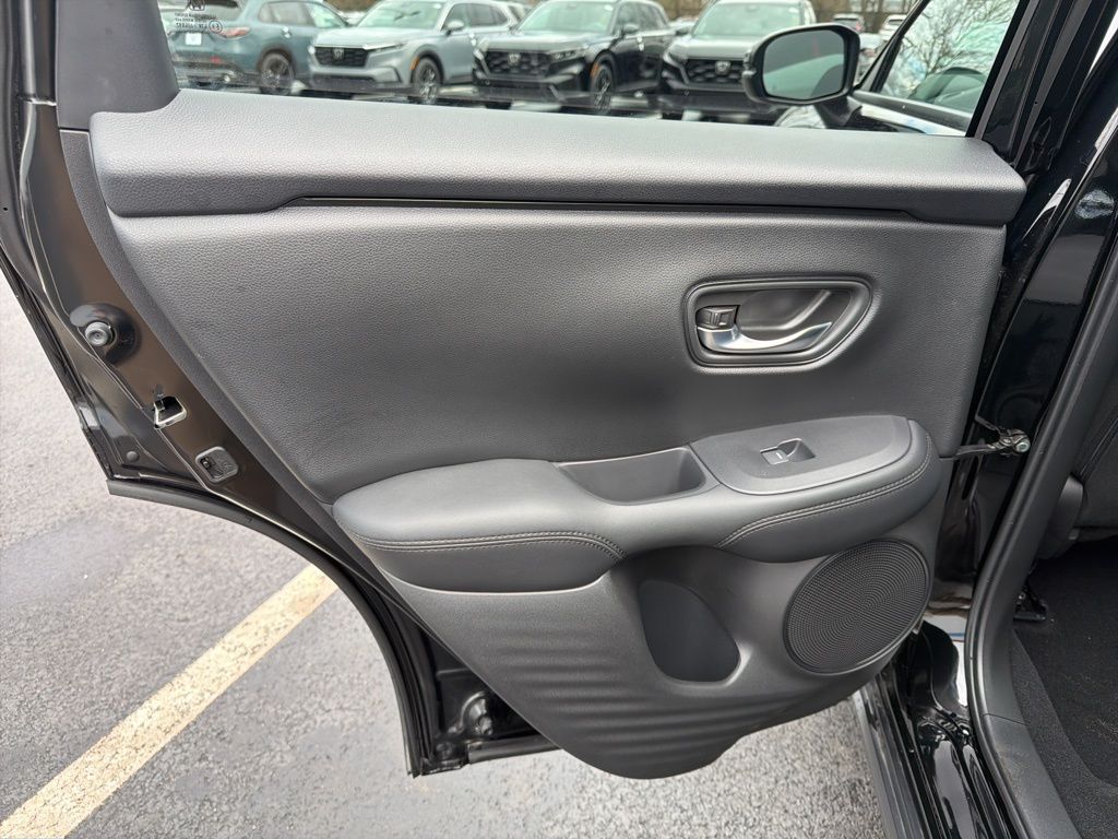 Thumbnail: 2026 Honda HR-V - 19