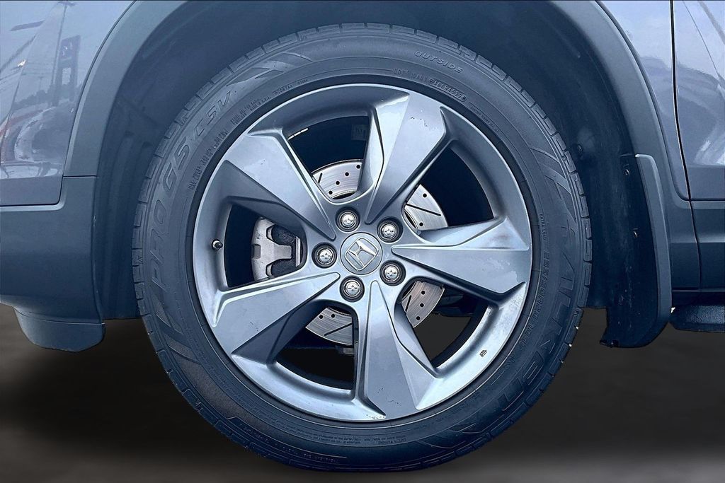 Used 2021 Honda Passport SUV