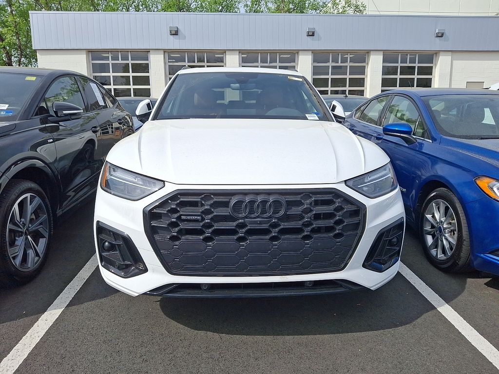 Thumbnail: 2025 Audi Q5 - 2