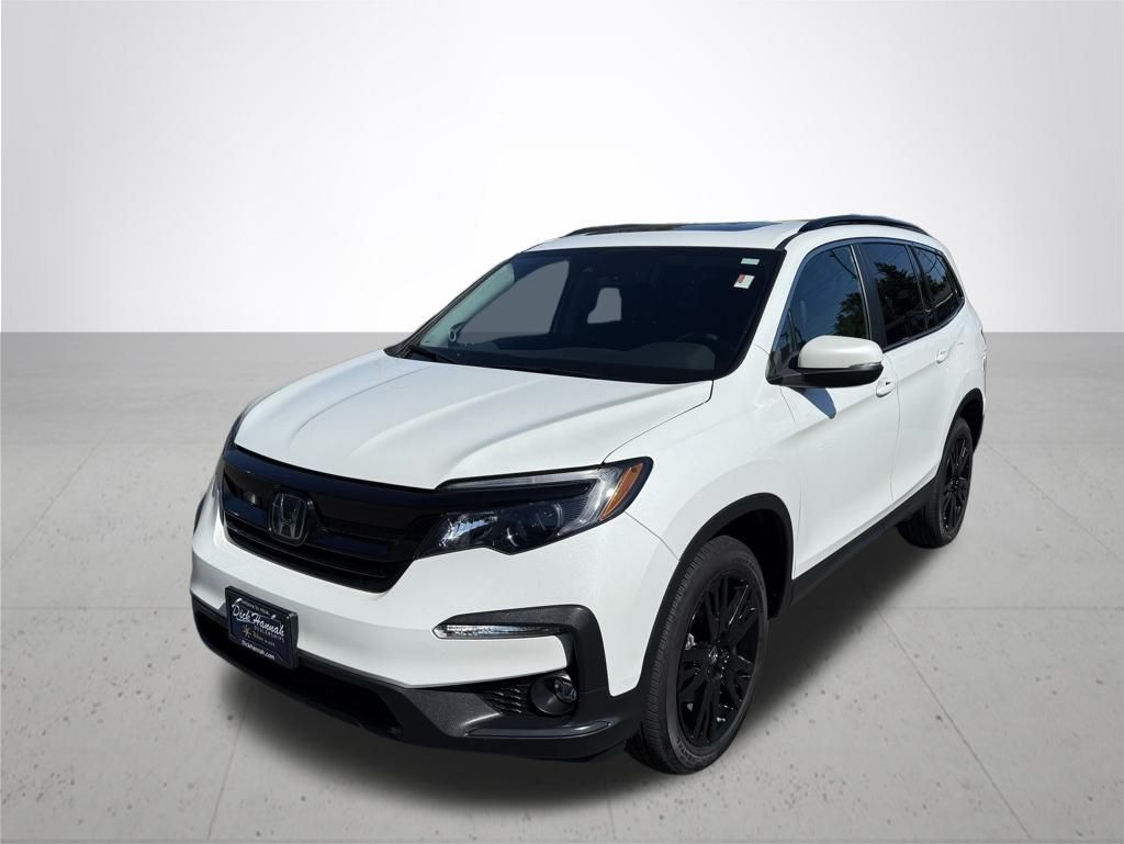 2022 Honda Pilot Special Edition