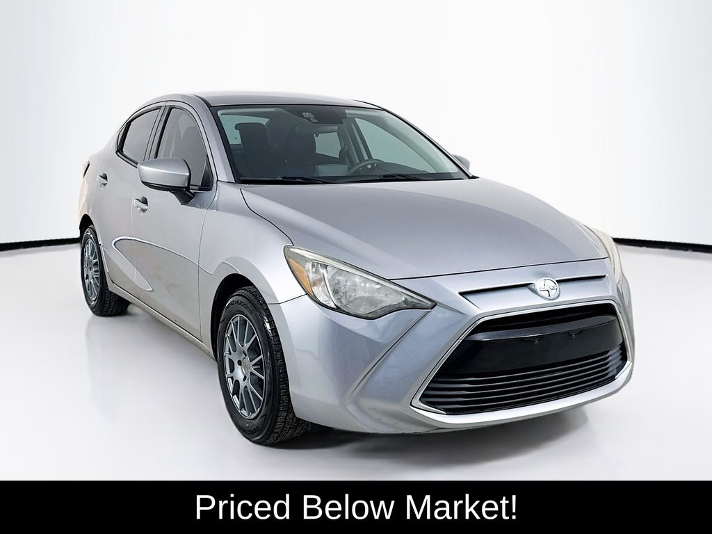 2016 Scion iA