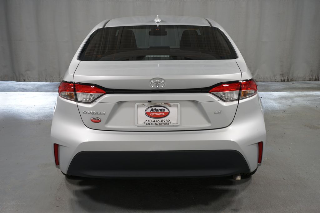 Thumbnail: 2024 Toyota Corolla - 7